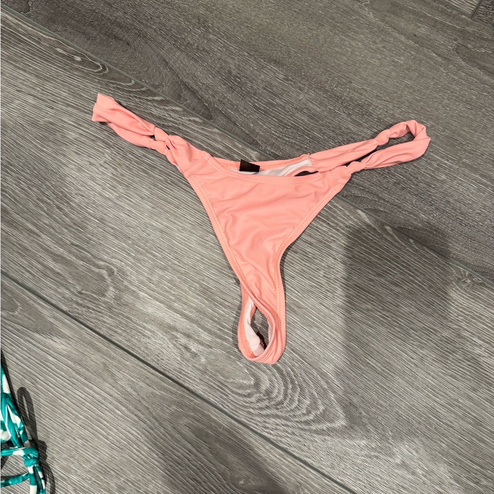Boutine LA Coral Pink Bikini